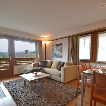 Concorde 224 Lägenhet Verbier