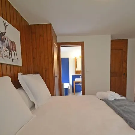 Concorde 224 Lägenhet Verbier