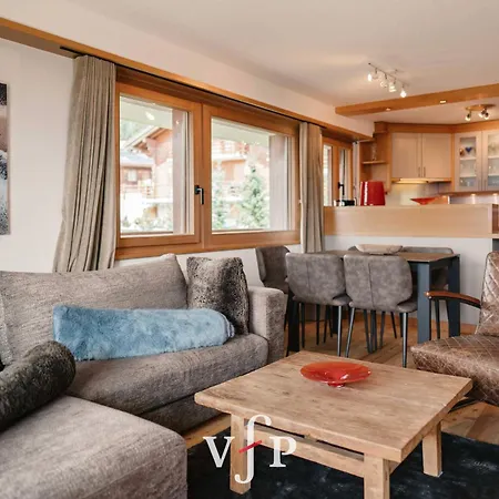 Concorde 224 Lägenhet Verbier